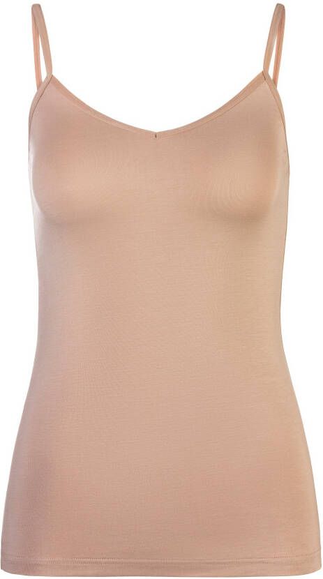 Lascana Hemd Spaghettibandjes-top onderhemd (2 stuks Set van 2)