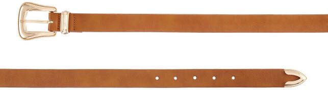 Lascana Heupriem Broekriem Sluiting in westernlook cowboyriem voor broeken jeans & jurken