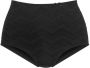 Lascana High-waist-slip van modieus netmateriaal - Thumbnail 2