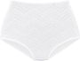 Lascana Slips Slip met hoge taille Perfect Basics - Thumbnail 2