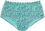 Lascana Beugelbikinitop in bandeaumodel Mae kleurrijke dierenprint gewatteerde cups afneembare bandjes - Thumbnail 2