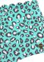 Lascana Beugelbikinitop in bandeaumodel Mae kleurrijke dierenprint gewatteerde cups afneembare bandjes - Thumbnail 3