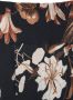 Lascana Jerseybroek met bloemenprint en zakken smalle broekspijpen strandbroek elastisch - Thumbnail 5