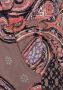 Lascana Jerseybroek met paisley print en zakken strandbroek licht en luchtig - Thumbnail 6