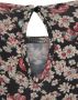 Lascana Jerseyjurk met bloemenprint en lange mouwen mini jurk zomerjurk - Thumbnail 5