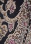 Lascana Jerseyjurk met print op de boorden en bandjes bij de halslijn zomerjurk - Thumbnail 6