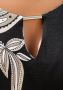 Lascana Jerseyjurk met decoratief detail bij de halslijn zomerse tuniekjurk strandjurk - Thumbnail 5
