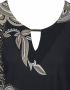 Lascana Jerseyjurk met decoratief detail bij de halslijn zomerse tuniekjurk strandjurk - Thumbnail 6