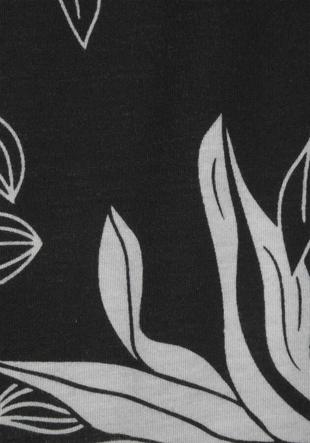 Lascana Kimono met bloemenprint