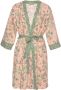 Lascana Kimono met bloemenprint all-over - Thumbnail 2