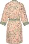 Lascana Kimono met bloemenprint all-over - Thumbnail 3