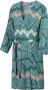 Lascana Kimono met grafisch zigzagmotief - Thumbnail 5