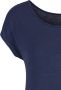 Lascana Lang shirt met brede tailleband - Thumbnail 3