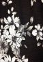 Lascana Lang shirt met subtiele bloemenprint blousejurk met wijde mouwen - Thumbnail 4