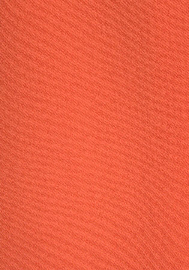 Lascana Lange blouse gemaakt van crêpe stof (Met riem in leer-look)