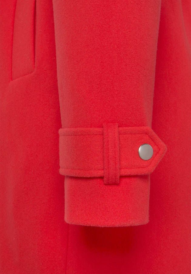 Lascana Lange jas met een bindceintuur