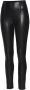 Lascana Legging in leer-look met ritsen loungewear - Thumbnail 5