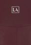 Lascana Legging met brede boord loungewear - Thumbnail 7