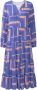 Lascana Maxi-jurk met grafische print - Thumbnail 2