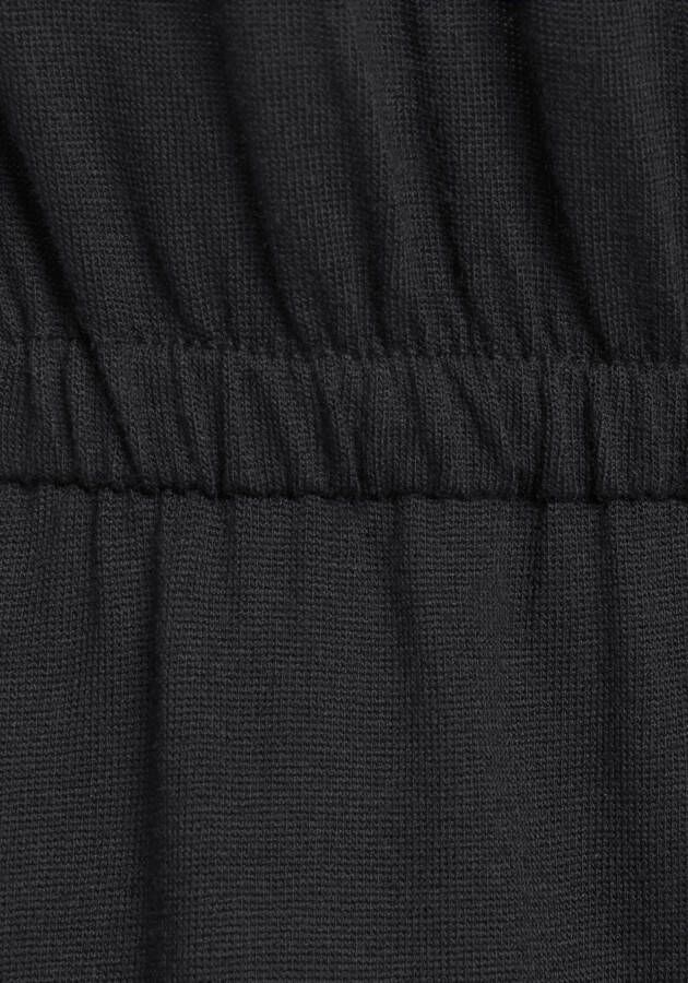 Lascana Maxi-jurk met details op de bandjes