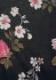 Lascana Maxi-jurk met beenuitsnede aan de voorkant zomerjurk met bloemenprint strandjurk - Thumbnail 6
