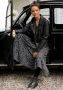 Lascana Maxi-jurk met bloemenprint en volants losse comfortabele look - Thumbnail 6