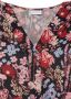 Lascana Maxi-jurk met bloemenprint en v-hals zomerjurk - Thumbnail 5