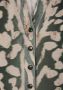 Lascana Maxi-jurk met animal print en knoopsluiting zomerjurk strandjurk - Thumbnail 5