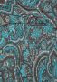 Lascana Maxi-jurk met paisley motief en verstelbare halslijn zomerjurk - Thumbnail 5