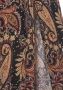 Lascana Maxi-jurk met paisley print en split zomerjurk met zakken strandjurk - Thumbnail 7