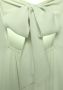 Lascana Maxi-jurk van geweven viscose cut-out op de rug chiffon stof zomerjurk - Thumbnail 5