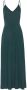 Lascana Maxi-jurk van geweven viscose cut-out op de rug chiffon stof zomerjurk - Thumbnail 2