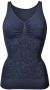 Lascana Modellerende top zonder beugel seamless met ondersteuningszone voor een geweldig figuur basic - Thumbnail 2
