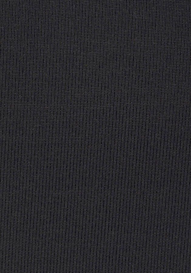 Lascana Negligé met onderlegde cups van kant