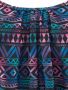 Lascana Oversized tankini met softcups verstelbare bandjes met onderborst-elastiek - Thumbnail 3