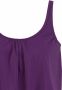 Lascana Oversized tankini Corrigerende versterking bij de cup onderbustelastiek rondom verstelbare bandjes - Thumbnail 4