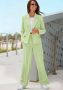 Lascana Palazzobroek in business-look elegante pantalon met zakken - Thumbnail 6