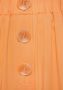 Lascana Paperbag-broek met sierknopen en elastische tailleband stoffen broek - Thumbnail 6
