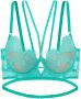 Lascana Push-up-bh in opwindende bandjes-look sexy dessous - Thumbnail 2