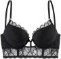 Lascana Push-up-bh ALICIA in bustiermodel sexy dessous - Thumbnail 4