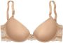 Lascana Push-up-bh met beugel en kanten achterkant dessous - Thumbnail 2