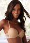 Lascana Push-up-bh met beugel en kanten achterkant dessous - Thumbnail 5