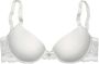 Lascana Push-up-bh met beugel en kanten achterkant dessous - Thumbnail 2