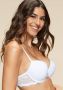 Lascana Push-up-bh met beugel en kanten achterkant dessous - Thumbnail 5