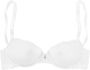 Lascana Push-up-bh van gebloemde kant dessous - Thumbnail 2
