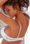 Lascana Push-up-bh van gebloemde kant dessous - Thumbnail 4