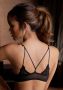 Lascana Push-up-bh met prachtige rug sexy lingerie - Thumbnail 3