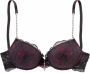 Lascana Push-up-bh met elegante kralendetails sexy dessous - Thumbnail 2
