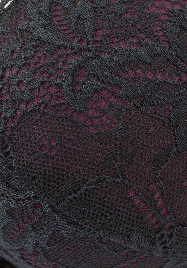 Lascana Push-up-bh met elegante kralendetails sexy dessous - Foto 7