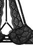 Lascana Push-up-bh Sienna met decoratieve kanten achterkant sexy dessous - Thumbnail 3